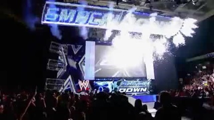 Wwe Smackdown Debuts Live On Syfy Promo Hd