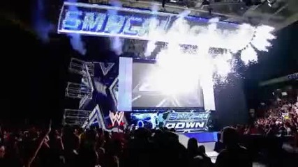 Wwe Smackdown Debuts Live On Syfy Promo Hd 