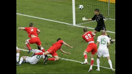 Германия - Портогалия Euro2008
