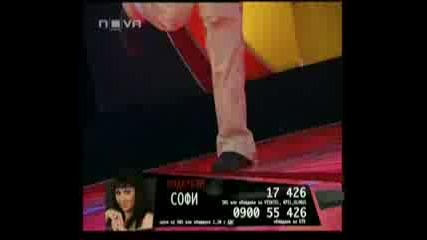 Vip Brother 3 - 02.04.09г. - Шоуто на Софи Маринова (2 - ра Част) 