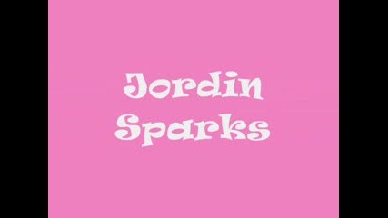 Jordin Sparks - Young And In Love [ New ]