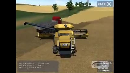 Ls Cat Lexion and Renault 