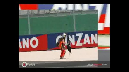 Jorge Lorenzo През 2007