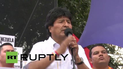 Venezuela: Maduro has support of over 10 million on anti-US petition