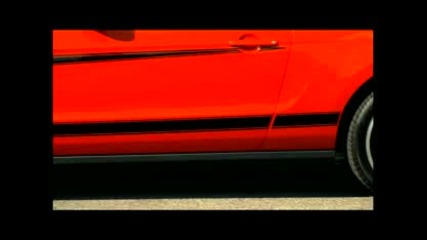 Ford Mustang Boss 302 през 2012 