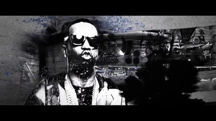 Juicy J, Wiz Khalifa, Tyga ft. Kill The Noise & Madsonik - Shell Shocked ( Official Video ) + Превод
