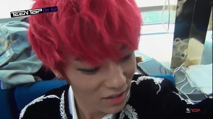 Teen Top On Air - To Angel
