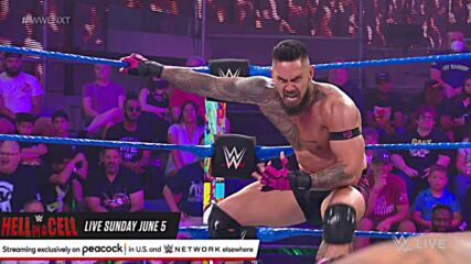 Wes Lee vs. Xyon Quinn: WWE NXT, May 31, 2022