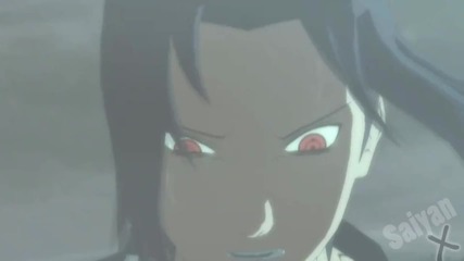 [naruto Shippuuden Gmv] - Cold & Broken...