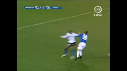 Сампдория 3:0 Интер Пацини