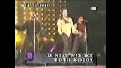 Michael Jackson - Wbss (argentina1993)