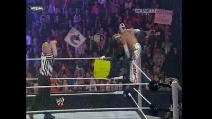 Over The Limit 2011 - R - Truth vs Rey Mysterio