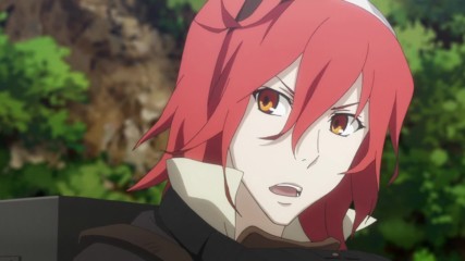 [hd] Rokka no Yuusha S01 Ep.03 [bg Subs]