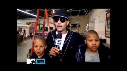Drake feat. T.i. & Swizz Beatz - Fancy *зад кулисите*