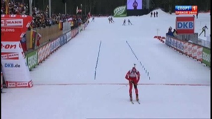 Краси Анев Индивидуално Руполдинг Германия