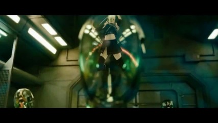 Sucker Punch - Robot Scene, Part 1