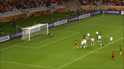 24.06 Камерун - Холандия 1:2 
