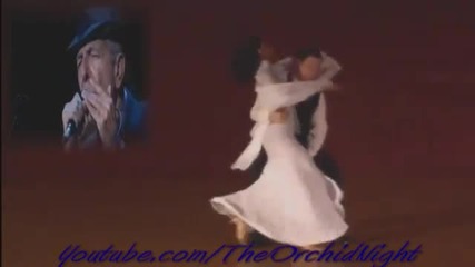 Leonard Cohen - Dance me to the end of love (hd)