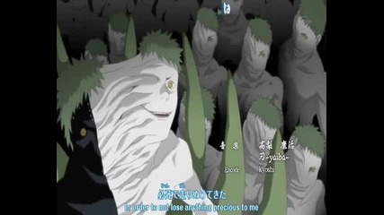 Naruto Shippuuden Opening 9