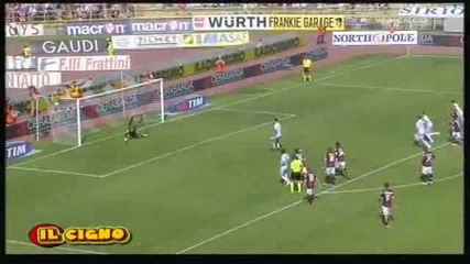 Bologna 0:2 Napoli 