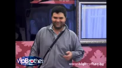 Vip Brother 3 Део показва бармански номер