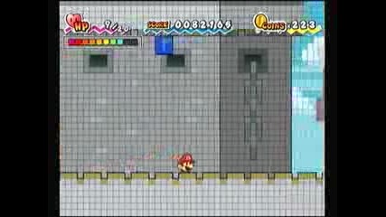 Super Paper Mario Walkthrough Part 16 - Ciao! 