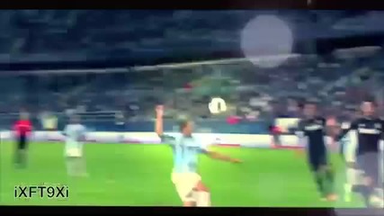 Cristiano Ronaldo - Сезон 2011/2012