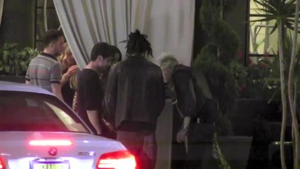 Tom and Bill Kaulitz
