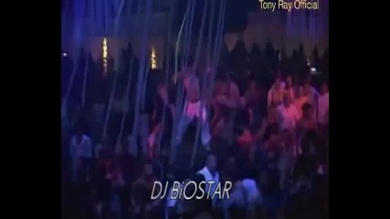 Dj Biostar Tony Ray feat. Mc Robinho - So High Club Mix 2012 Hd