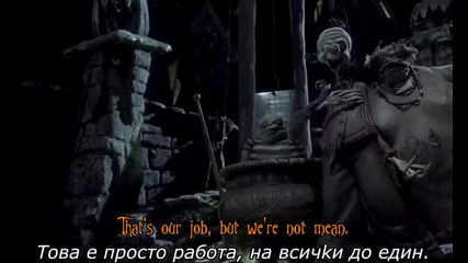 The Nightmare before Christmas - This is Halloween / Кошмарът преди Коледа - Това е Хелоуин (†еx†) 