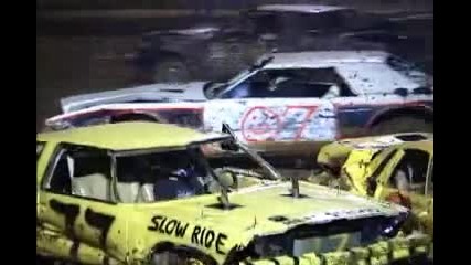 Demolition Derby Част 6 
