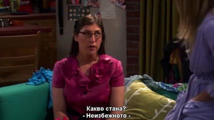 [bg sub] The Big Bang Theory Season 5 Episode 3