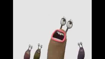 Dancing Slugs 