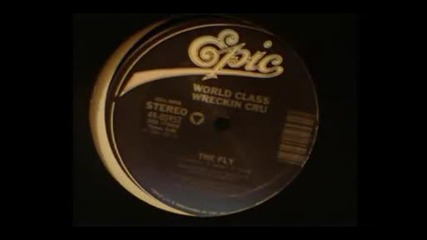 The World Class Wreckin Cru - The Fly