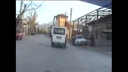 Ford Transit Drift