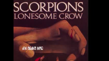Scorpions - Im Going Mad (1972)