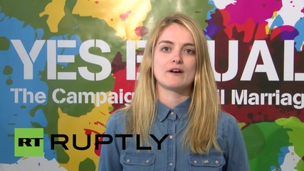 Ireland: Pro-equal marriage campaigners sense victory in Friday's historic referendum