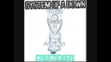 System Of A Down - Album Cover 2005 - Mezmerize 