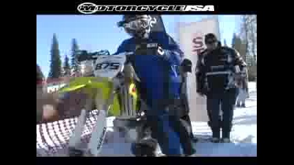 Cross Start