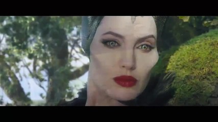 Maleficent trailer international 1 (2014) Angelina Jolie Disney Movie Господарка на злото трейлър Hd