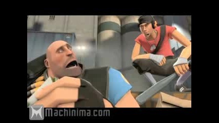 Team Fortress 2 - Meet The Scout 