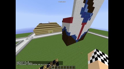 Minecraft Ep.1-nashiq Creative Plot