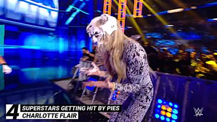 Superstars getting hit by pies: WWE Top 10, Dec. 12, 2021