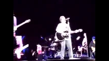 Bon Jovi Wild Is The Wind Live Stuttgart 2008 