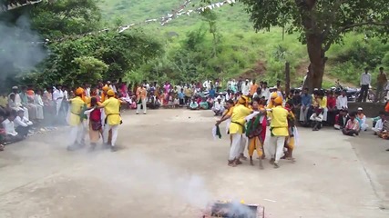 Индия - Фолклорни Танци 