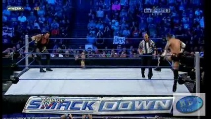 Undertaker vs Cm Punk