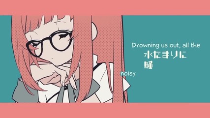 drop pop candy -english ver.[jubyphonic + rachie]