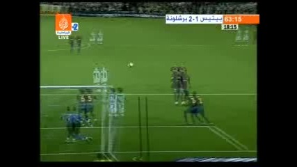 29.03 Бетис - Барселона 3:2 Еду Гол