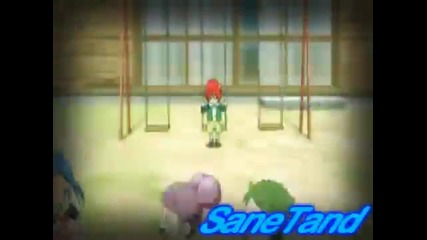 Inazuma Eleven Amv - In The Dark