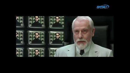 Матрицата Презареждане (2003) част 6 Филм